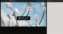 Desktop Screenshot of havendowntown.com